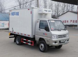 冷藏车