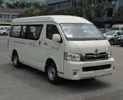 检测车