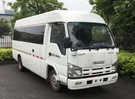 庆铃牌QL5045XXYA6HAJ厢式运输车
