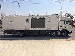 医疗车