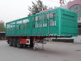 仓栅式运输半挂车