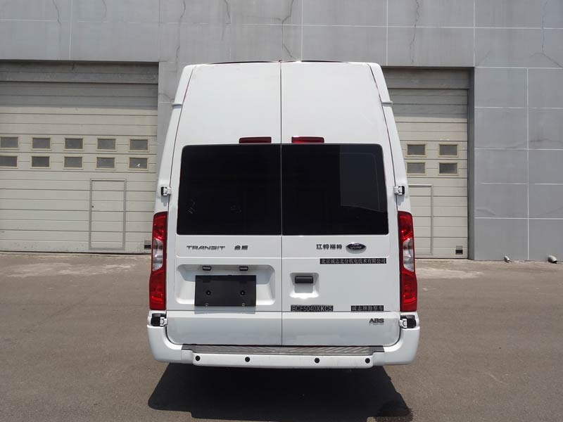 誠志牌BCF5040XKC5勘察車公告圖片