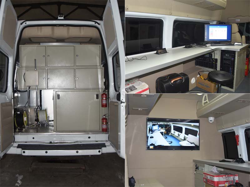 誠志牌BCF5040XKC5勘察車公告圖片