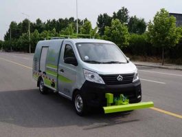 路面养护车