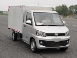 厢式运输车