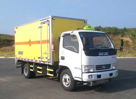 爆破器材运输车