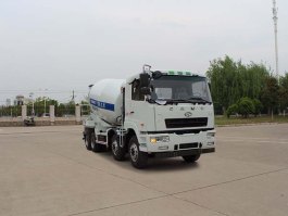 混凝土搅拌运输车