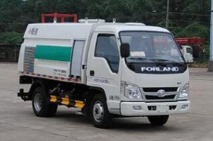 恒润牌HHR5040TXQ5FT墙面清洗车