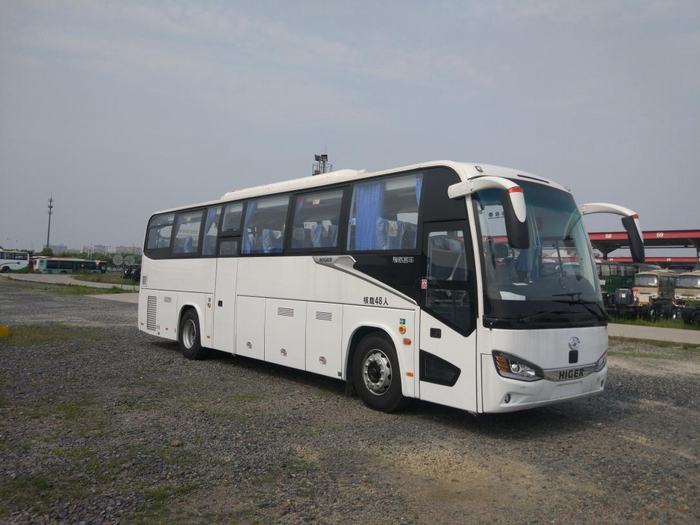 海格牌11.1米24-52座客车(KLQ6111YAC51)