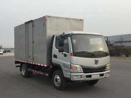 厢式运输车