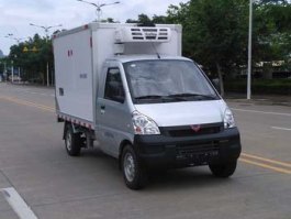 都兴牌DA5029XLCPY冷藏车