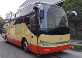 蜀都牌CDK5160XCSD5厕所车