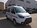 HS5040XJH1 赛特牌救护车图片