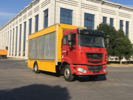 电源车