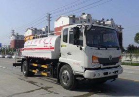多功能抑尘车