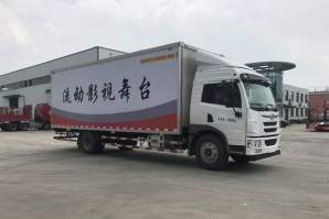 舞台车