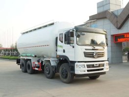 干混砂浆运输车