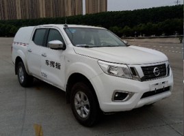 指挥车