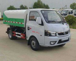 华通牌HCQ5033ZLJQC5垃圾转运车