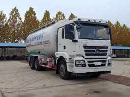低密度粉粒物料运输车