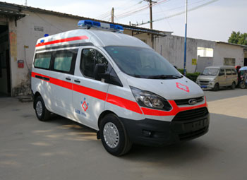 新飞牌XKC5030XJH5J救护车图片
