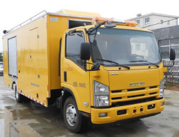 救险车