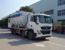 红宇牌HYJ5310THZ-1现场混装重铵油炸药车