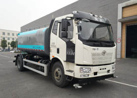 合加牌HJK5180GSS5JF洒水车