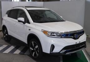 纯电动多用途乘用车