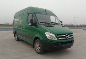 纯电动邮政车