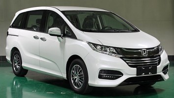 多用途乘用车