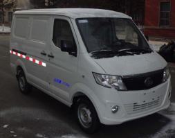 厢式运输车