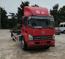 车厢可卸式汽车