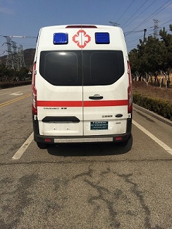 广泰牌WGT5030XJH救护车公告图片