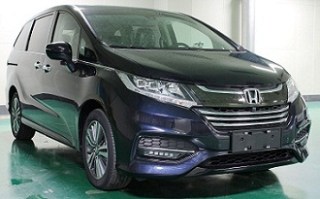 多用途乘用车