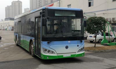 紫象牌10.5米17-40座纯电动城市客车(HQK6109BEVB11)