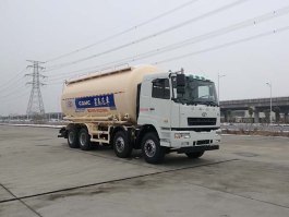 低密度粉粒物料运输车