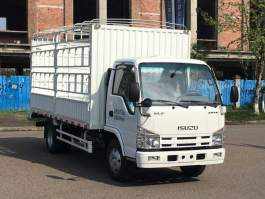 庆铃牌QL5042CCYAMHAJ仓栅式运输车