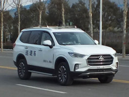 巡逻车