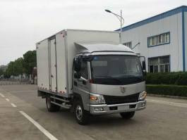 厢式运输车