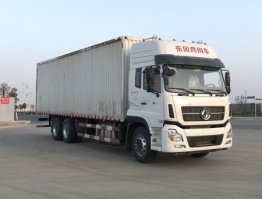 厢式运输车