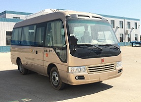 云海牌6米10-19座客车(KK6603K01)