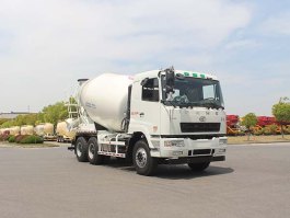 混凝土搅拌运输车