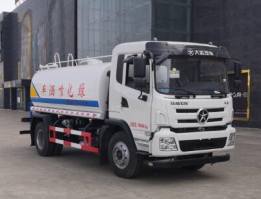 绿化喷洒车