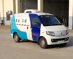 纯电动冷藏车