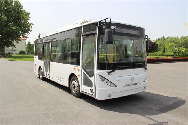 北方牌BFC6809GBEV7纯电动城市客车图片