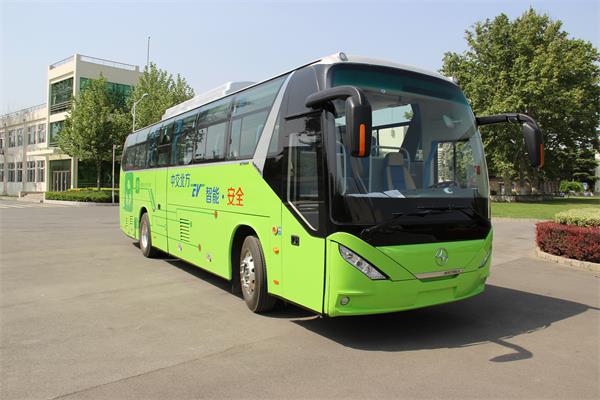 北方牌BFC6116GBEV纯电动城市客车公告图片