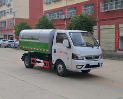 垃圾转运车