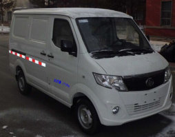 厢式运输车