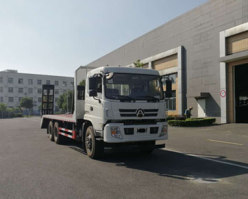 一汽凌河牌CAL5251TPBE5平板运输车